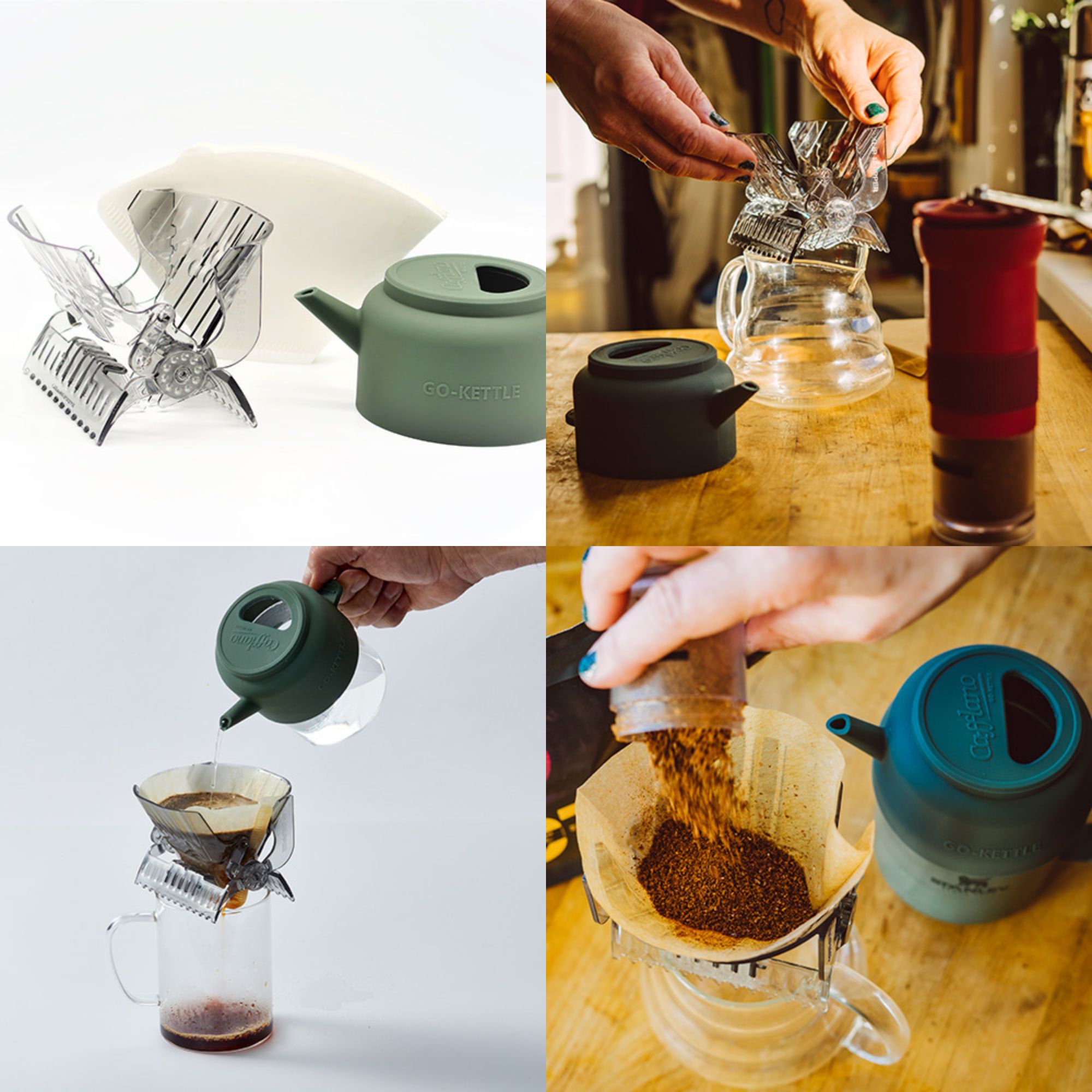 Cafflano Home Brewing Set_thumbnail_1