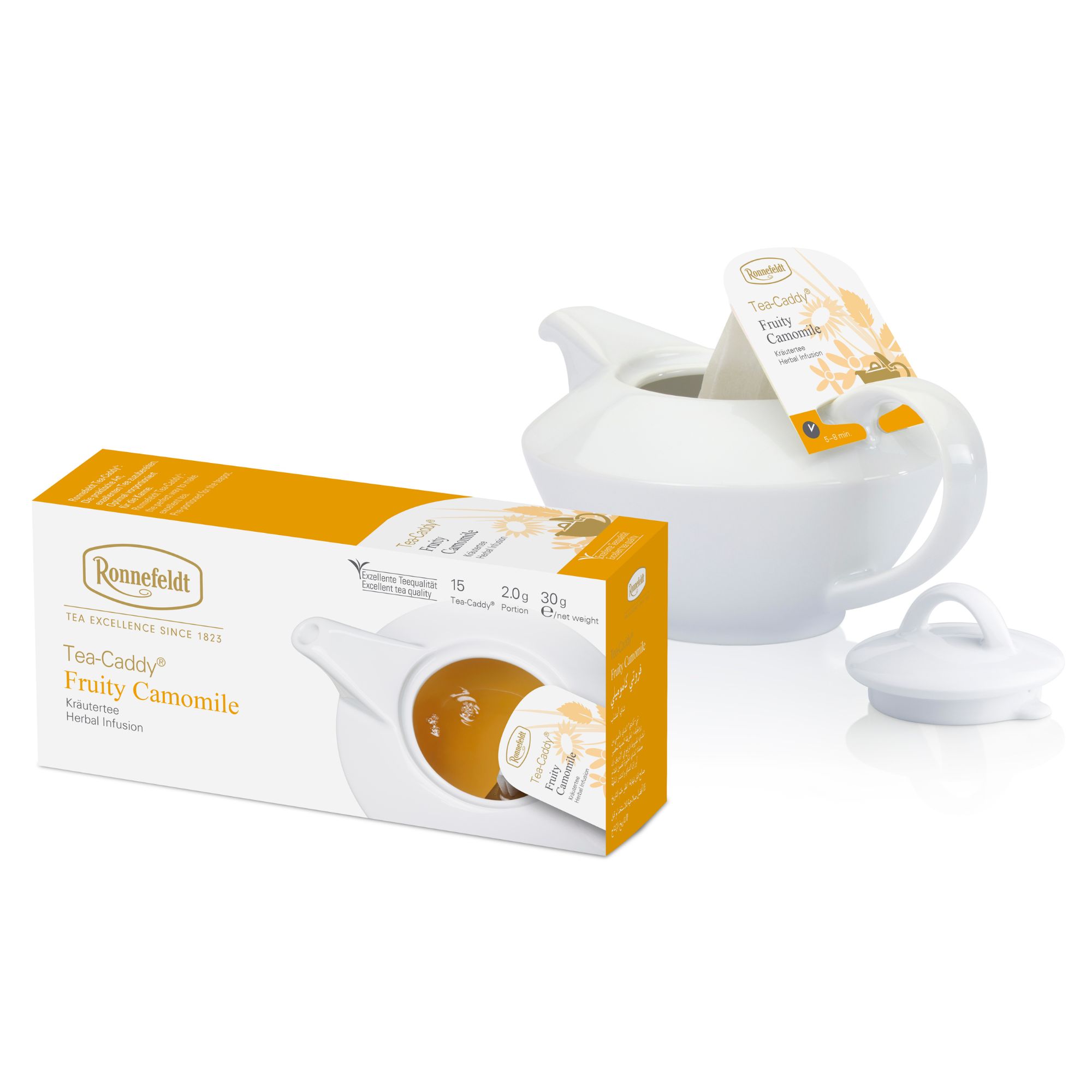 Ronnefeldt Tea-Caddy® Fruity Camomile_thumbnail_1