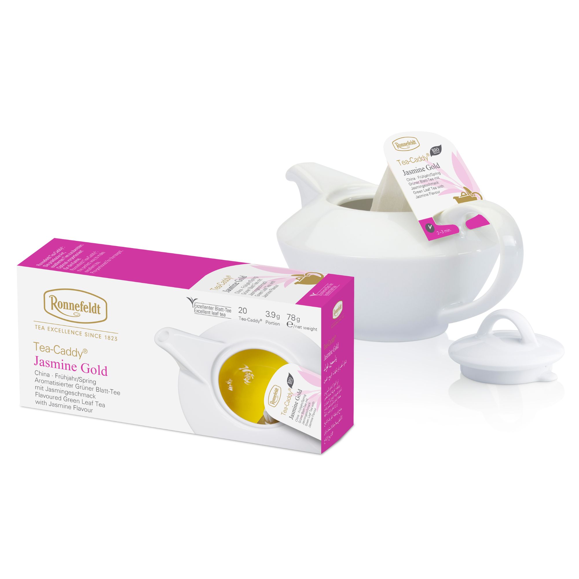 Ronnefeldt Tea-Caddy® Jasmine Gold_thumbnail_1