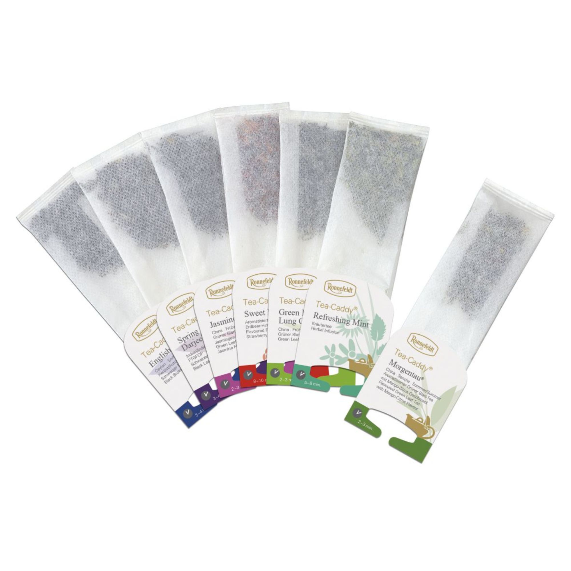 Ronnefeldt Tea-Caddy® Ayurveda Herbs and Ginger_thumbnail_2