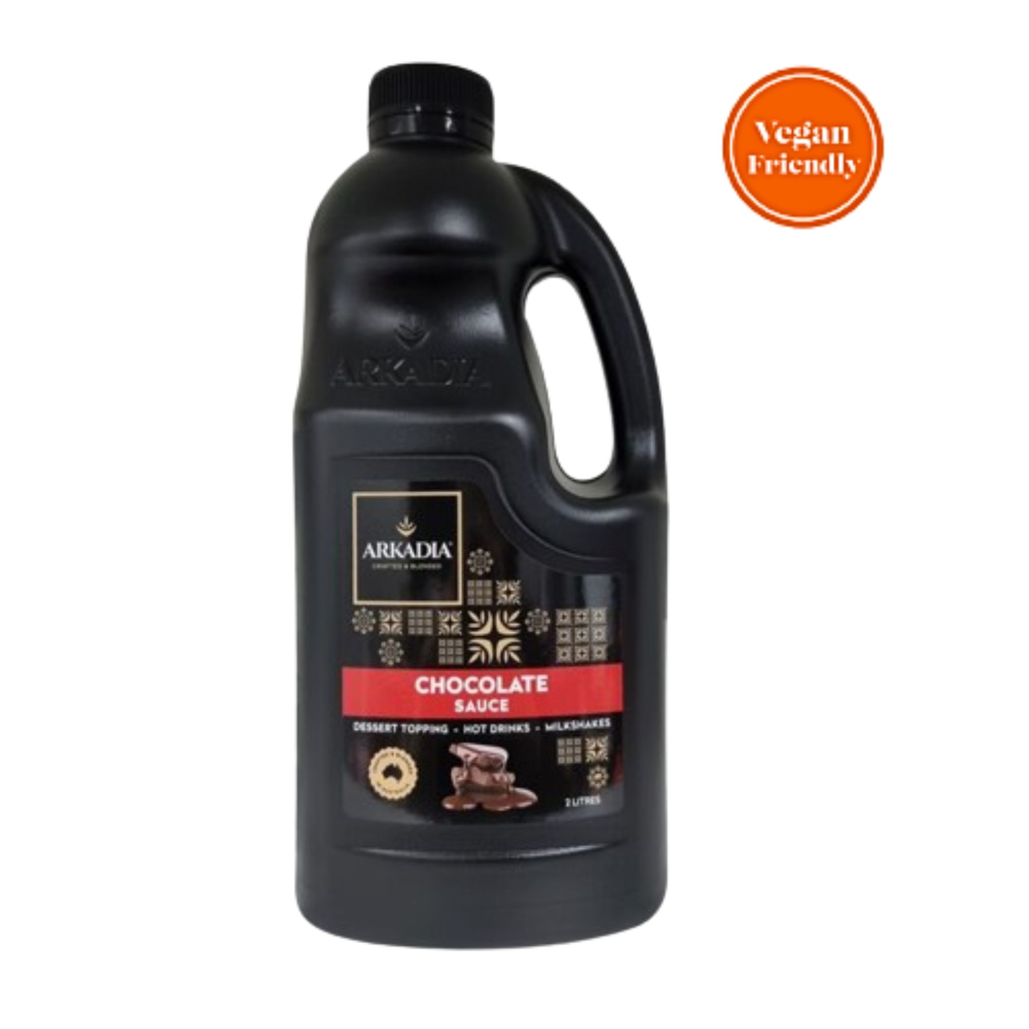 Arkadia Chocolate Sauce 2kg