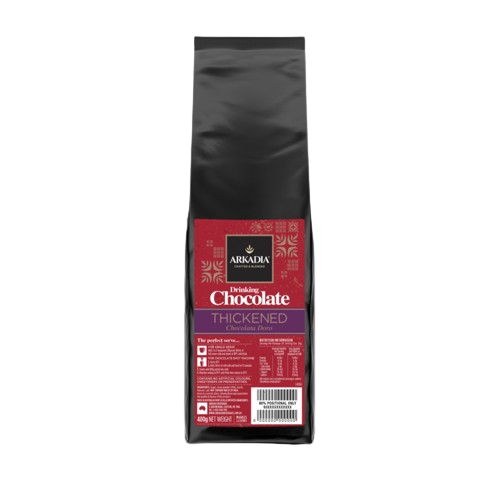 Arkadia Thickened Chocolate 400g
